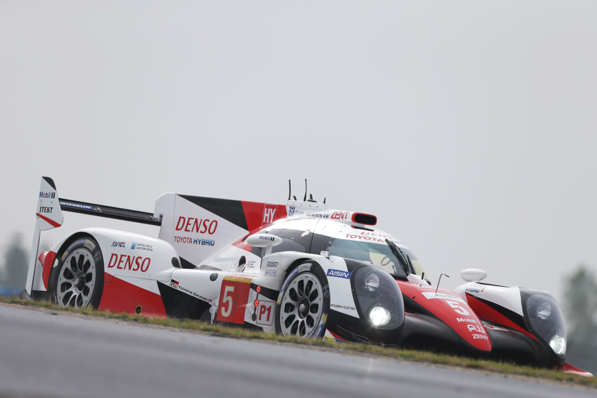 2016 WEC Round 4 Nürburgring
