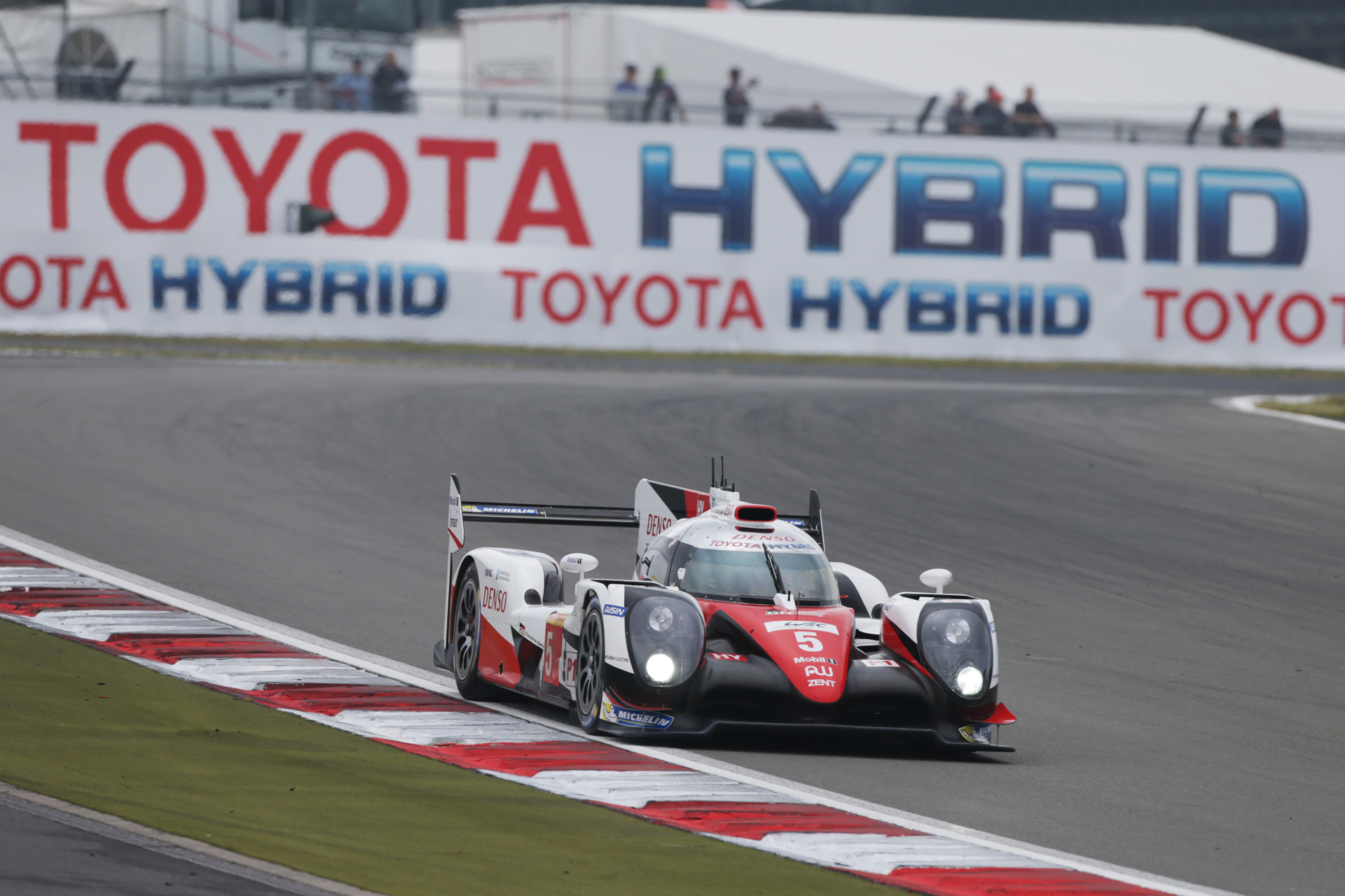2016 WEC Round 4 Nürburgring