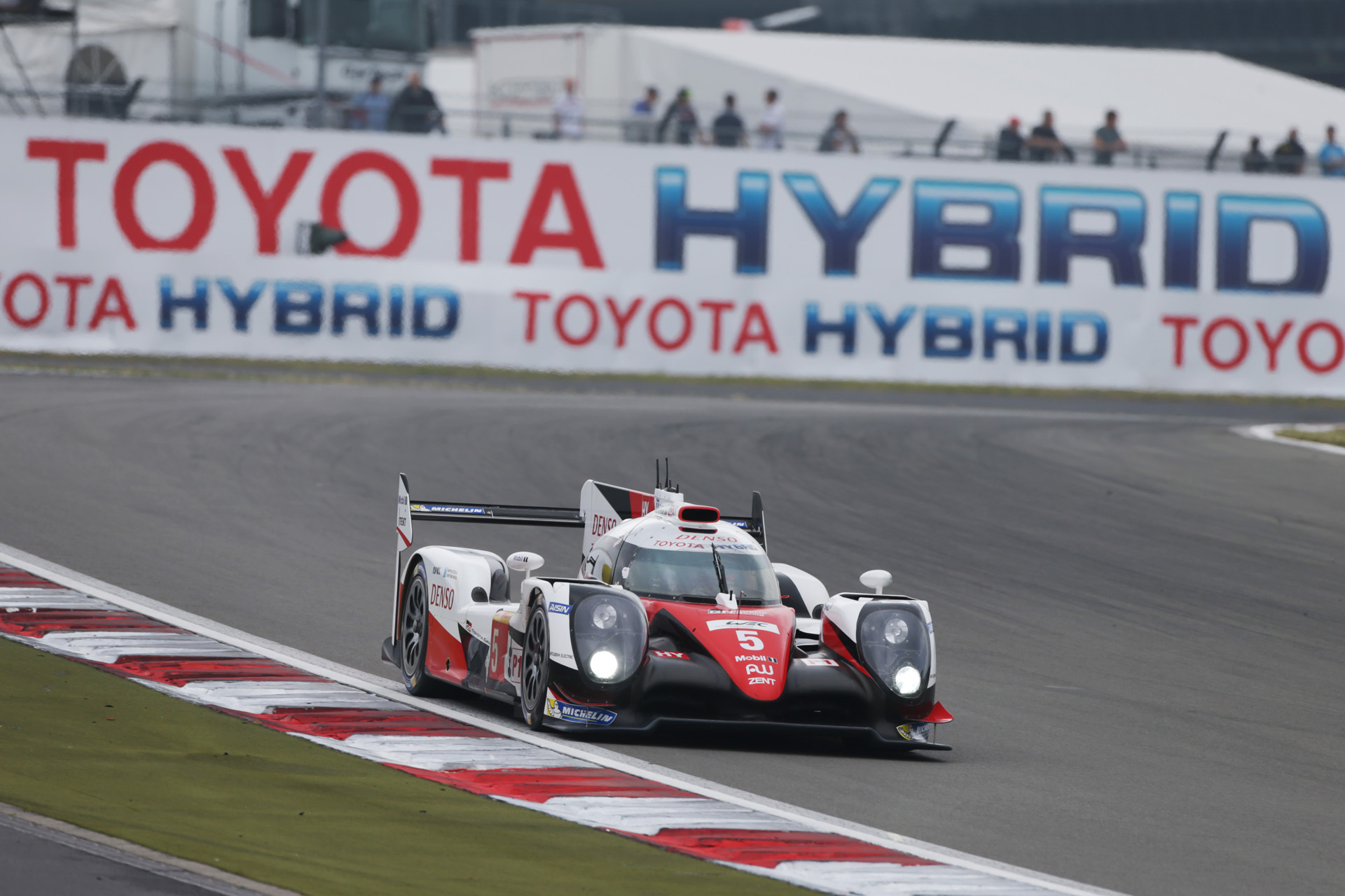 2016 WEC Round 4 Nürburgring