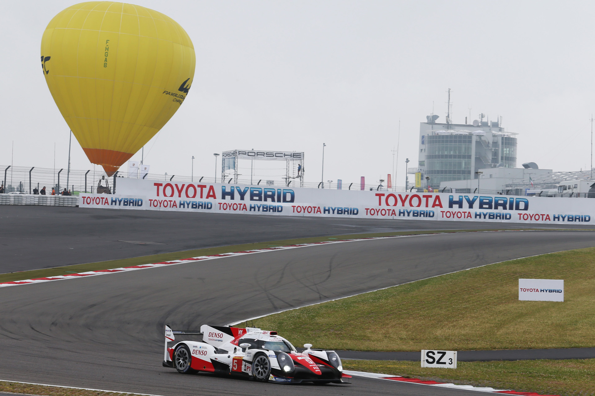 2016 WEC Round 4 Nürburgring