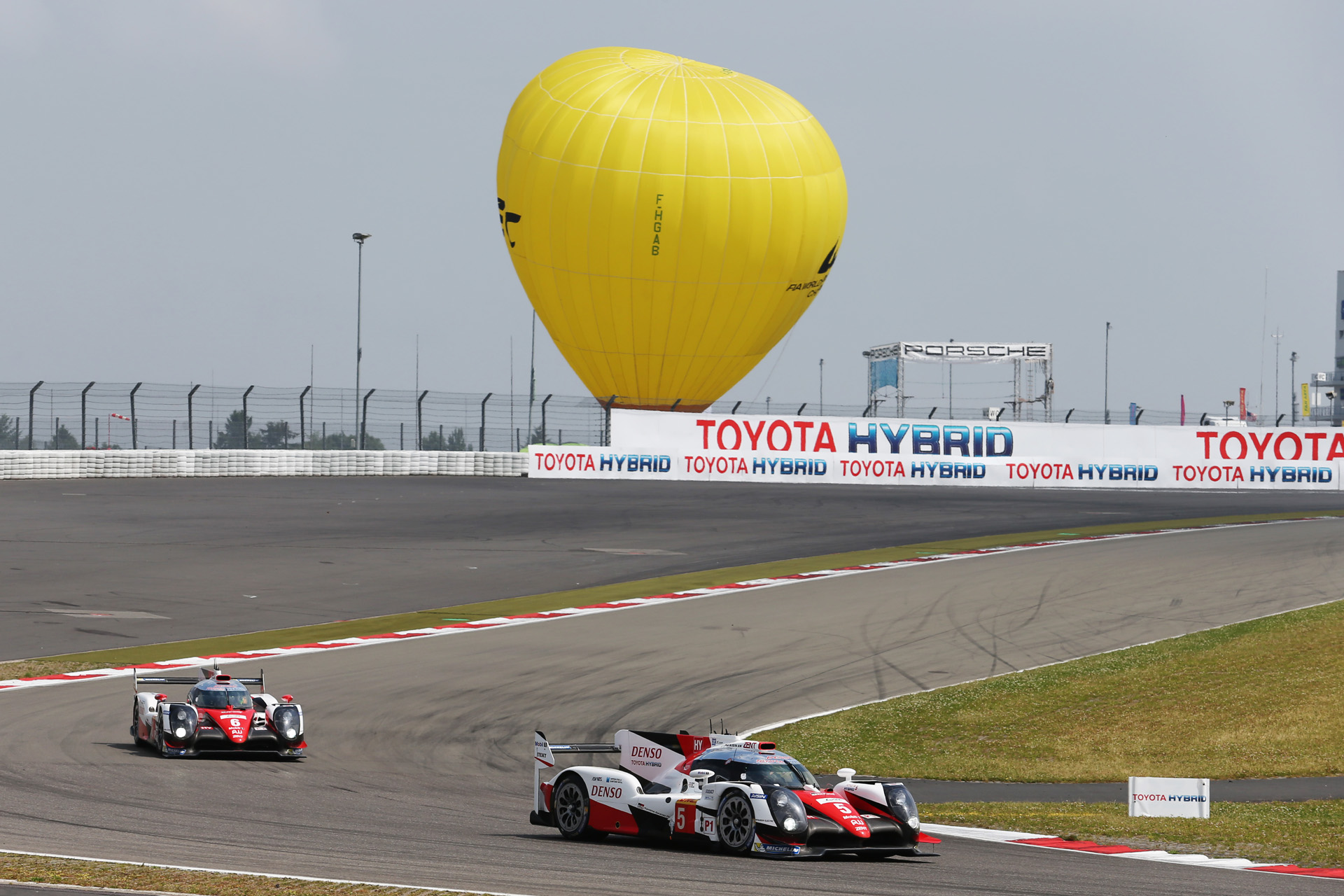 2016 WEC Round 4 Nürburgring