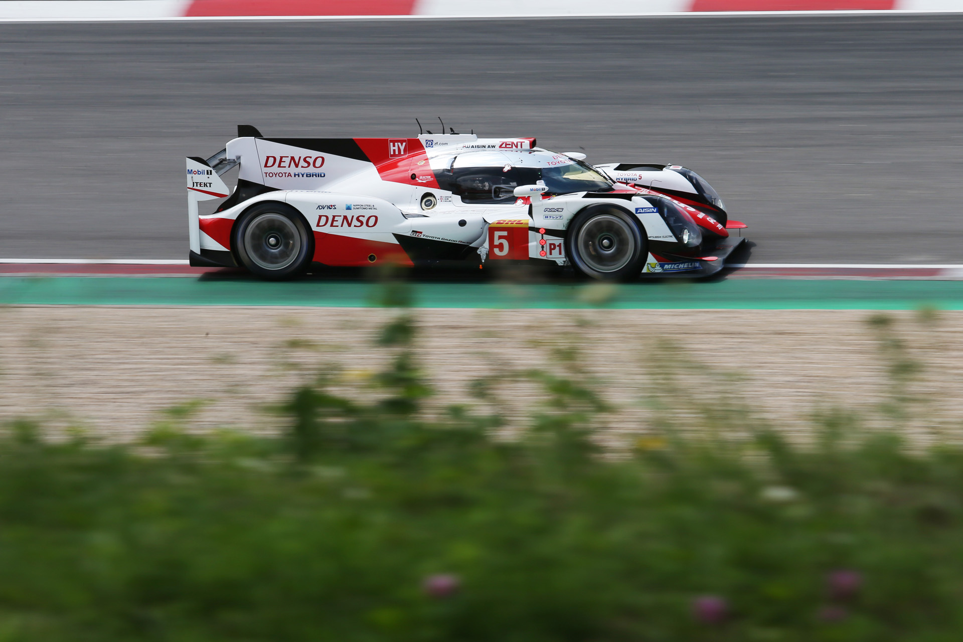2016 WEC Round 4 Nürburgring