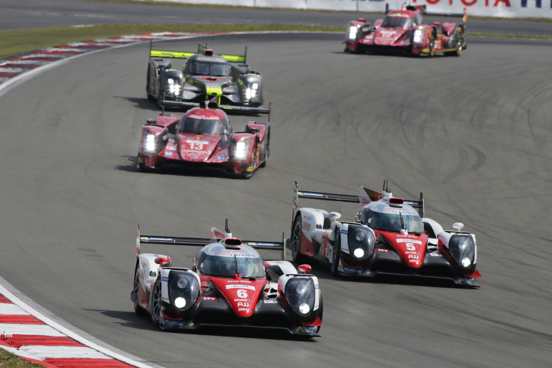 2016 WEC Round 4 Nürburgring