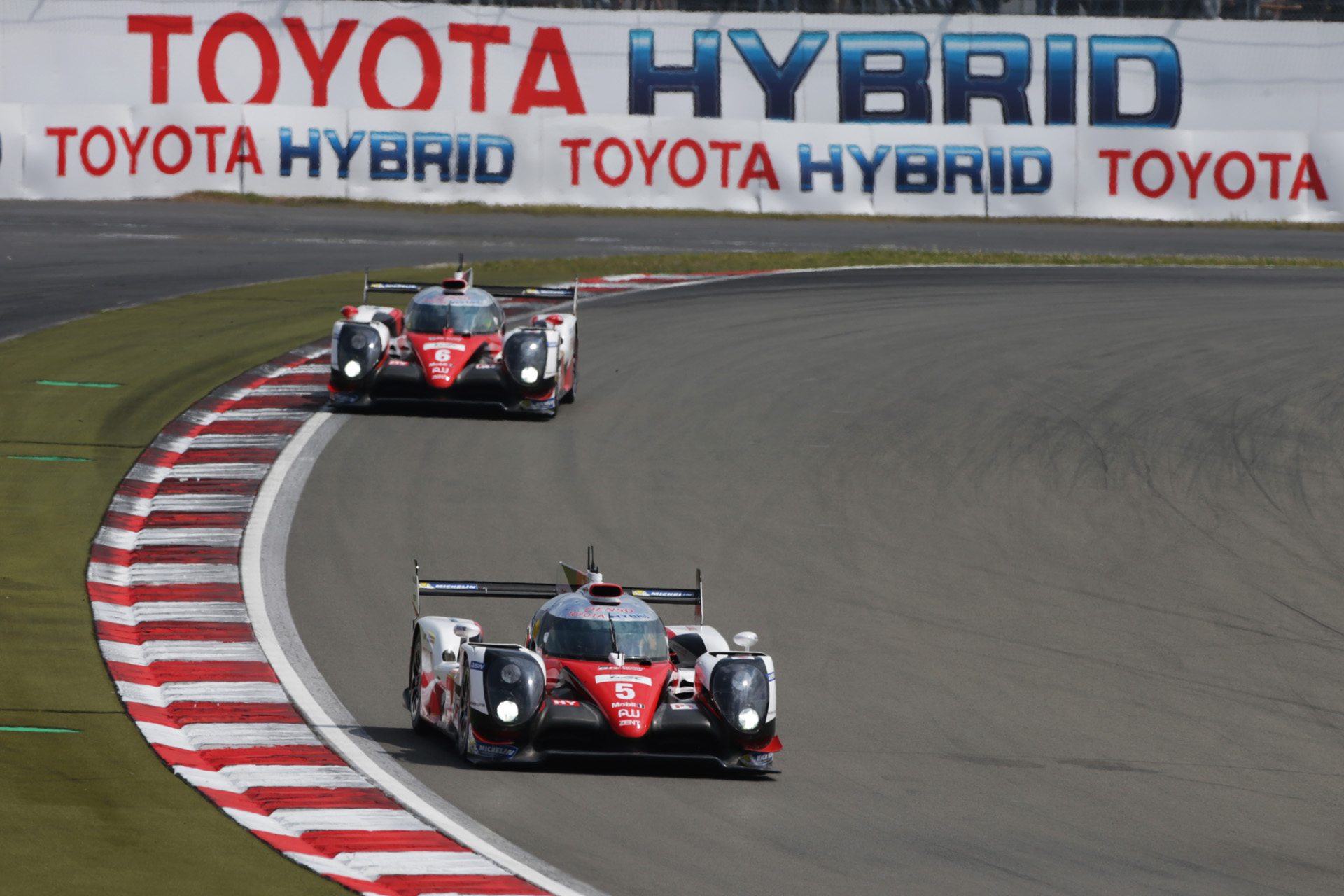 2016 WEC Round 4 Nürburgring