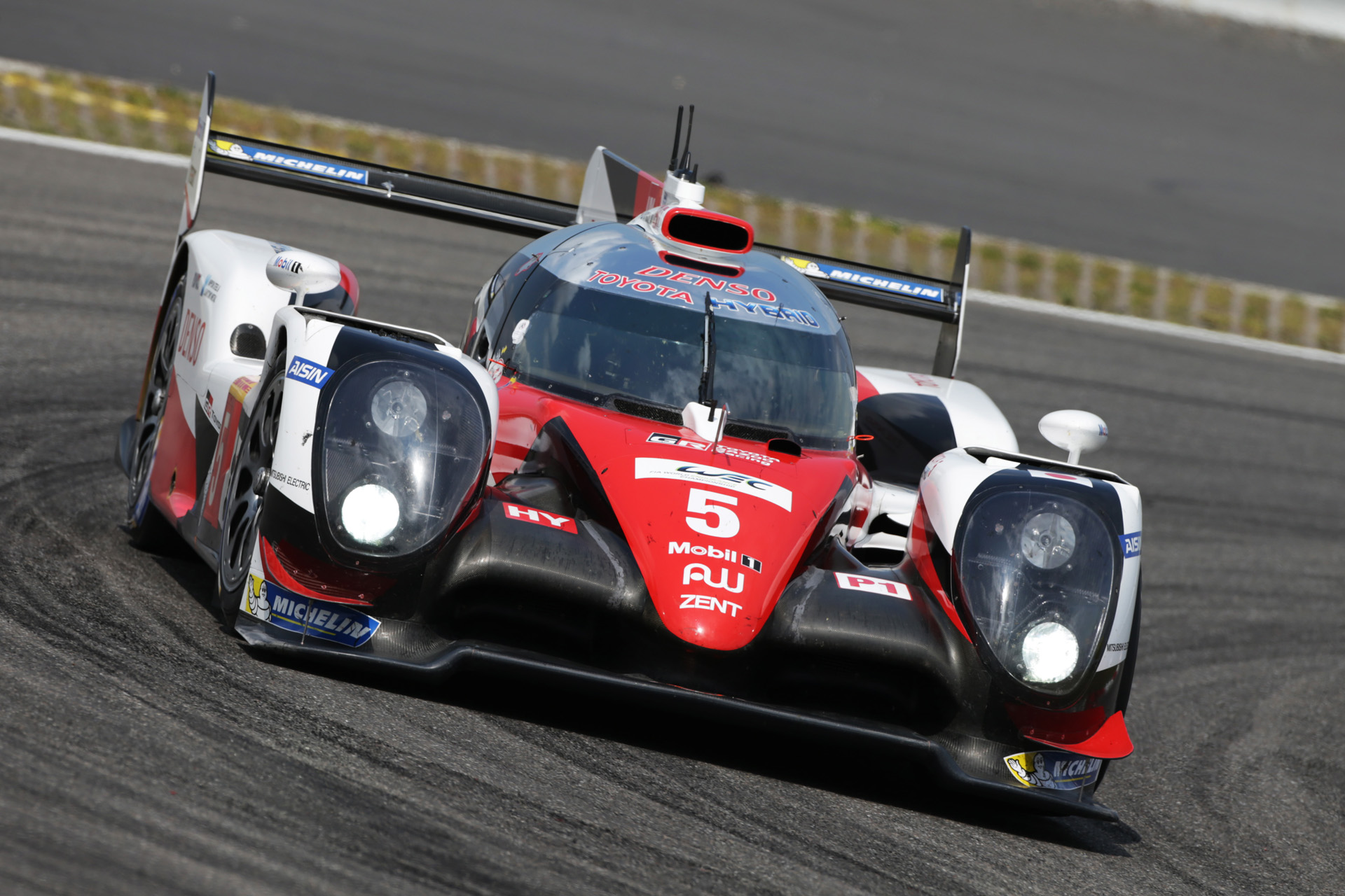 2016 WEC Round 4 Nürburgring | Toyota Motor Corporation Official Global ...