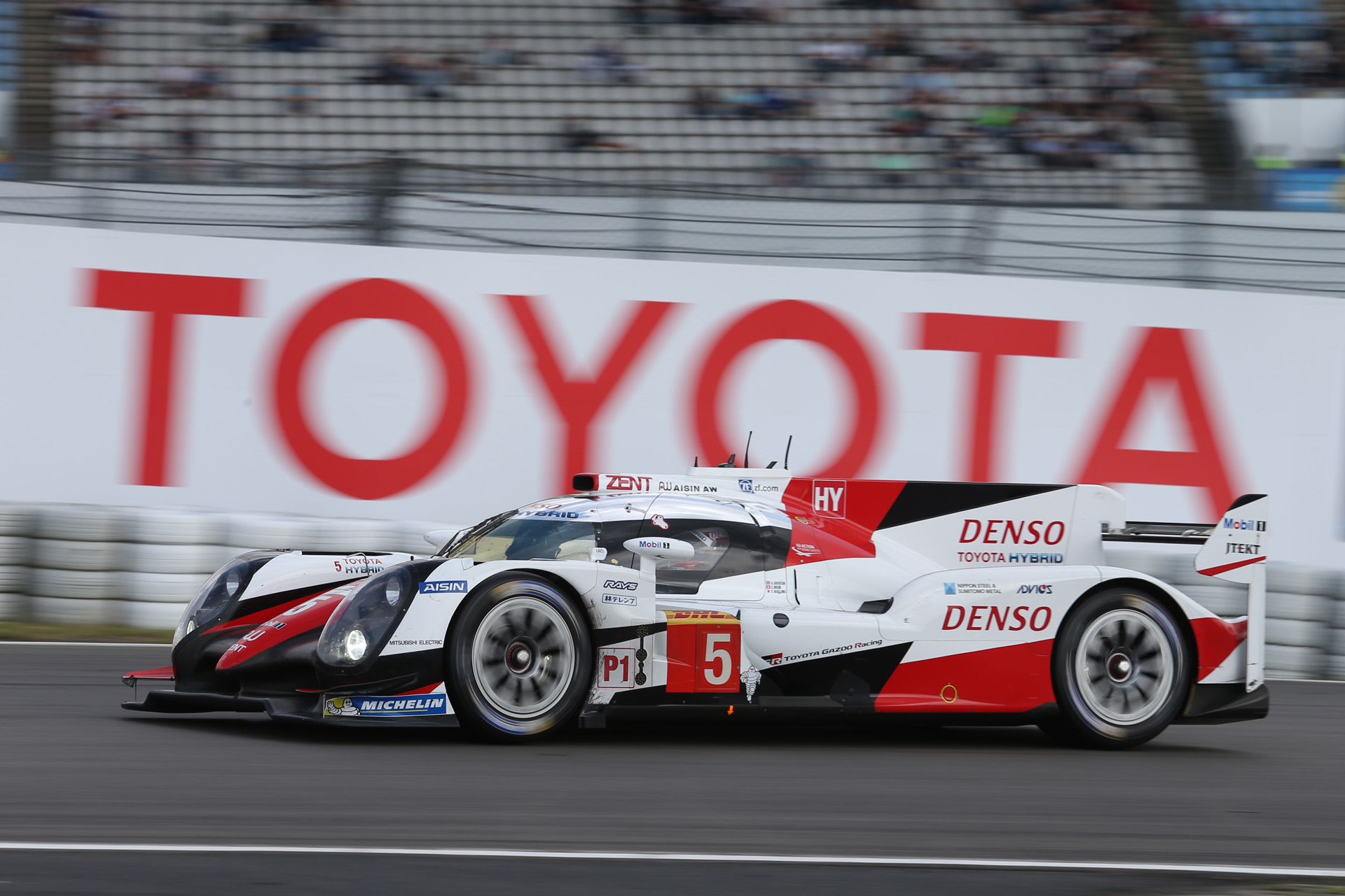 2016 WEC Round 4 Nürburgring