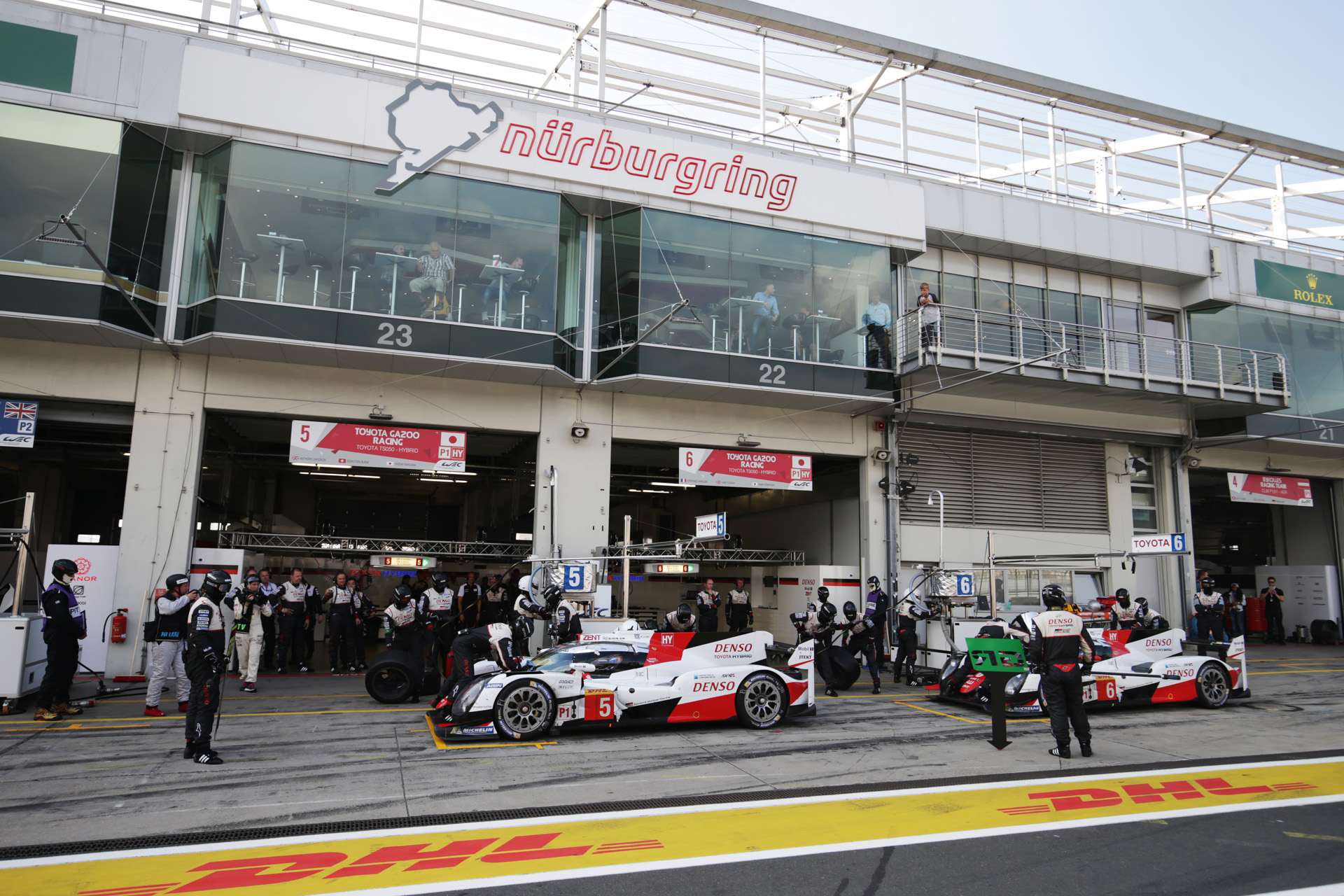 2016 WEC Round 4 Nürburgring