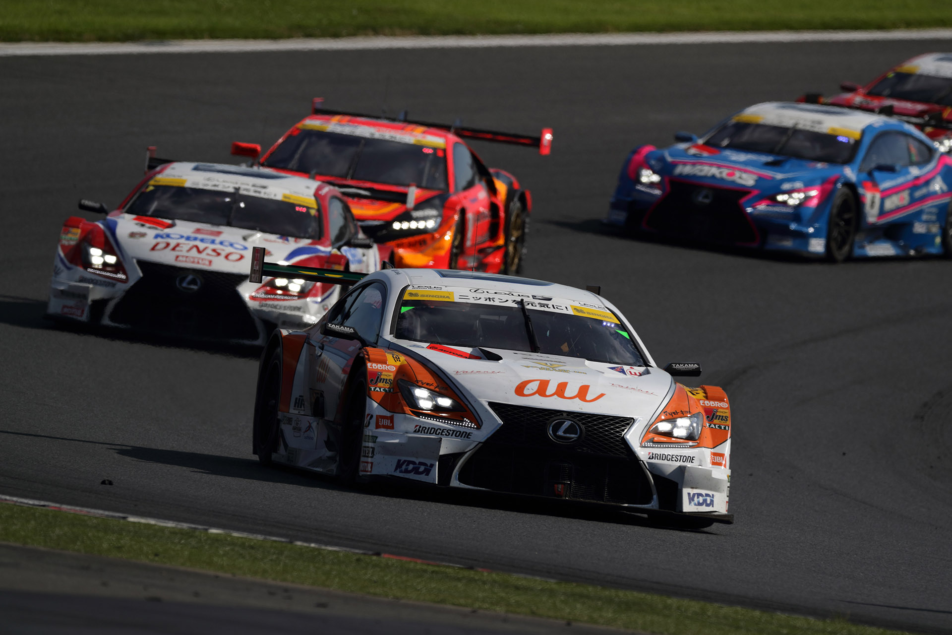 SUPER GT 第5戦 FUJI GT 300km RACE