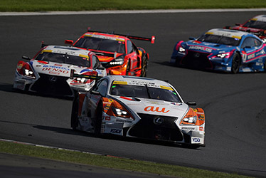 SUPER GT 第5戦 FUJI GT 300km RACE