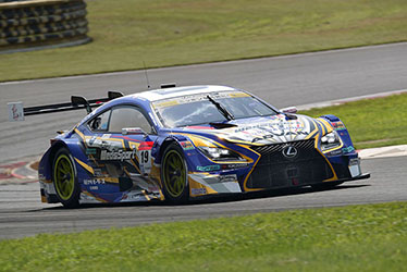 SUPER GT 第5戦 FUJI GT 300km RACE