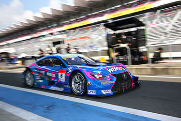 SUPER GT 第5戦 FUJI GT 300km RACE