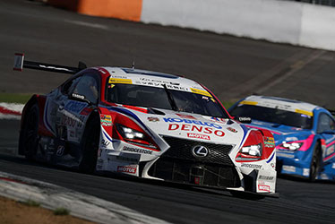 SUPER GT 第5戦 FUJI GT 300km RACE