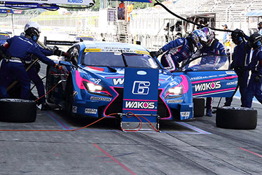 SUPER GT 第5戦 FUJI GT 300km RACE