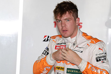 【ドライバー】ニック・キャシディ SUPER GT 第5戦 FUJI GT 300km RACE