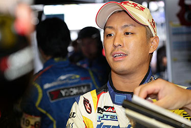 【ドライバー】関口 雄飛 SUPER GT 第5戦 FUJI GT 300km RACE