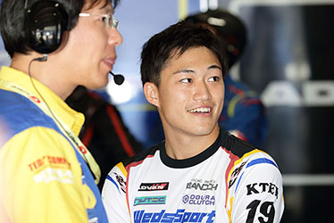 【ドライバー】国本 雄資 SUPER GT 第5戦 FUJI GT 300km RACE