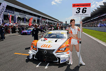 SUPER GT 第5戦 FUJI GT 300km RACE