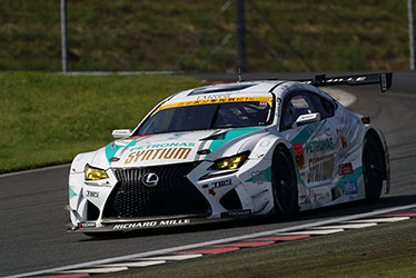SUPER GT 第5戦 FUJI GT 300km RACE