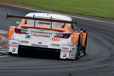 SUPER GT 第5戦 FUJI GT 300km RACE
