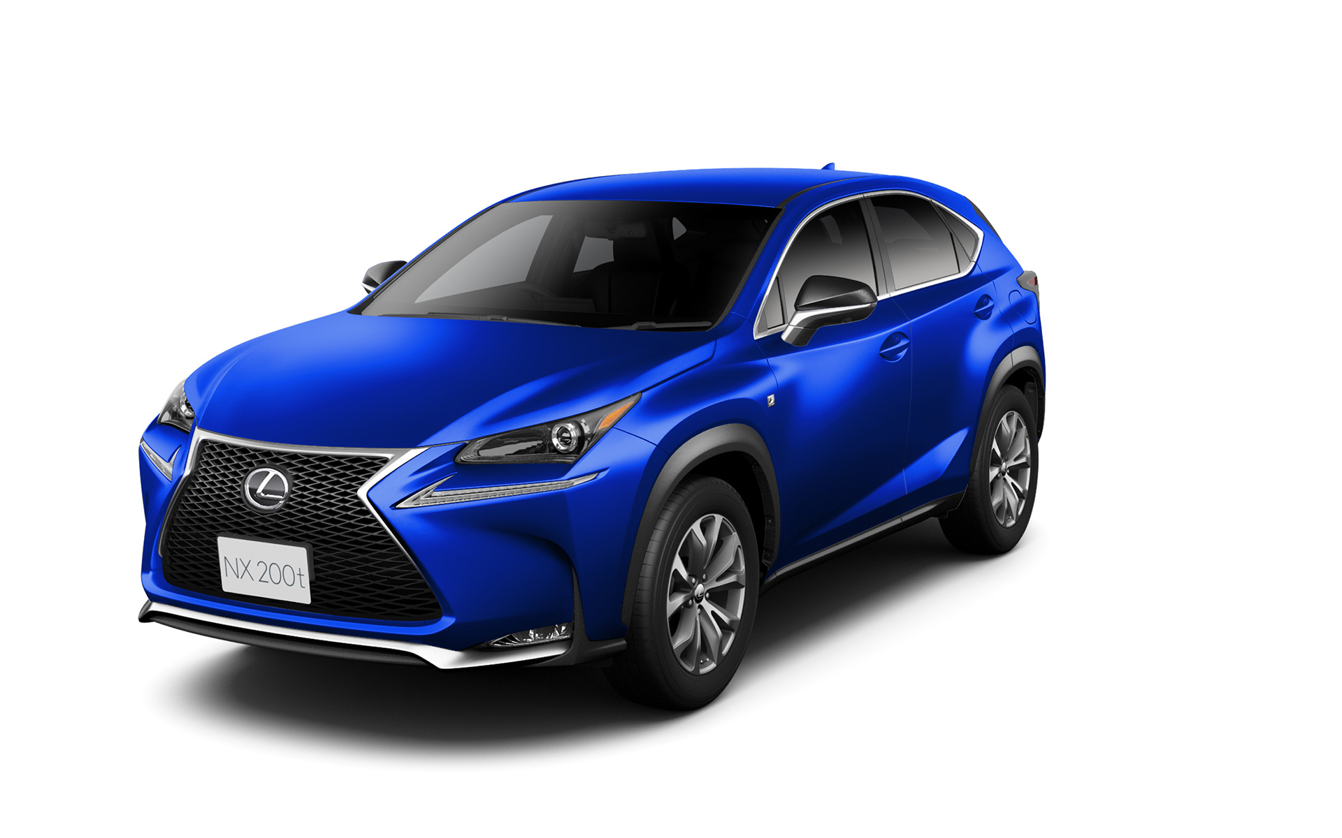 NX200t “F SPORT”（ヒートブルーコントラストレイヤリング）