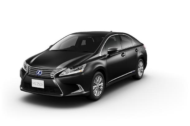 LEXUS、CTに特別仕様車“Cool Touring Style”を設定 | トヨタ