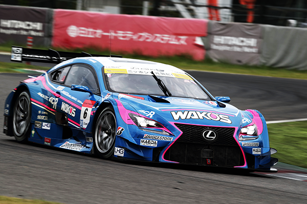 SUPER GT 第6戦 45th International SUZUKA 1000km 鈴鹿1000km