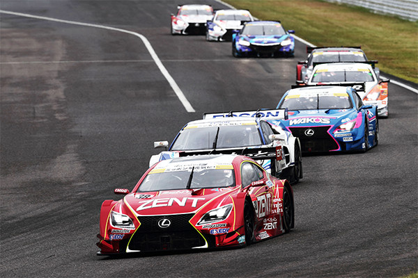 SUPER GT 第6戦 45th International SUZUKA 1000km 鈴鹿1000km