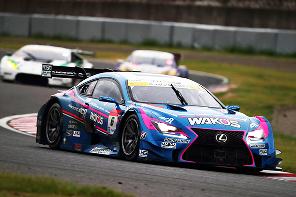 SUPER GT 第6戦 45th International SUZUKA 1000km 鈴鹿1000kmレースで