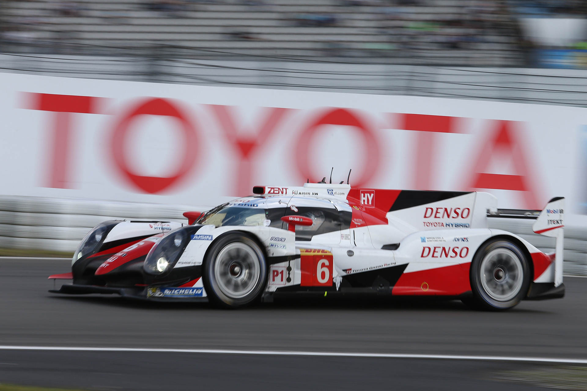 2016 WEC Round 5 Preview