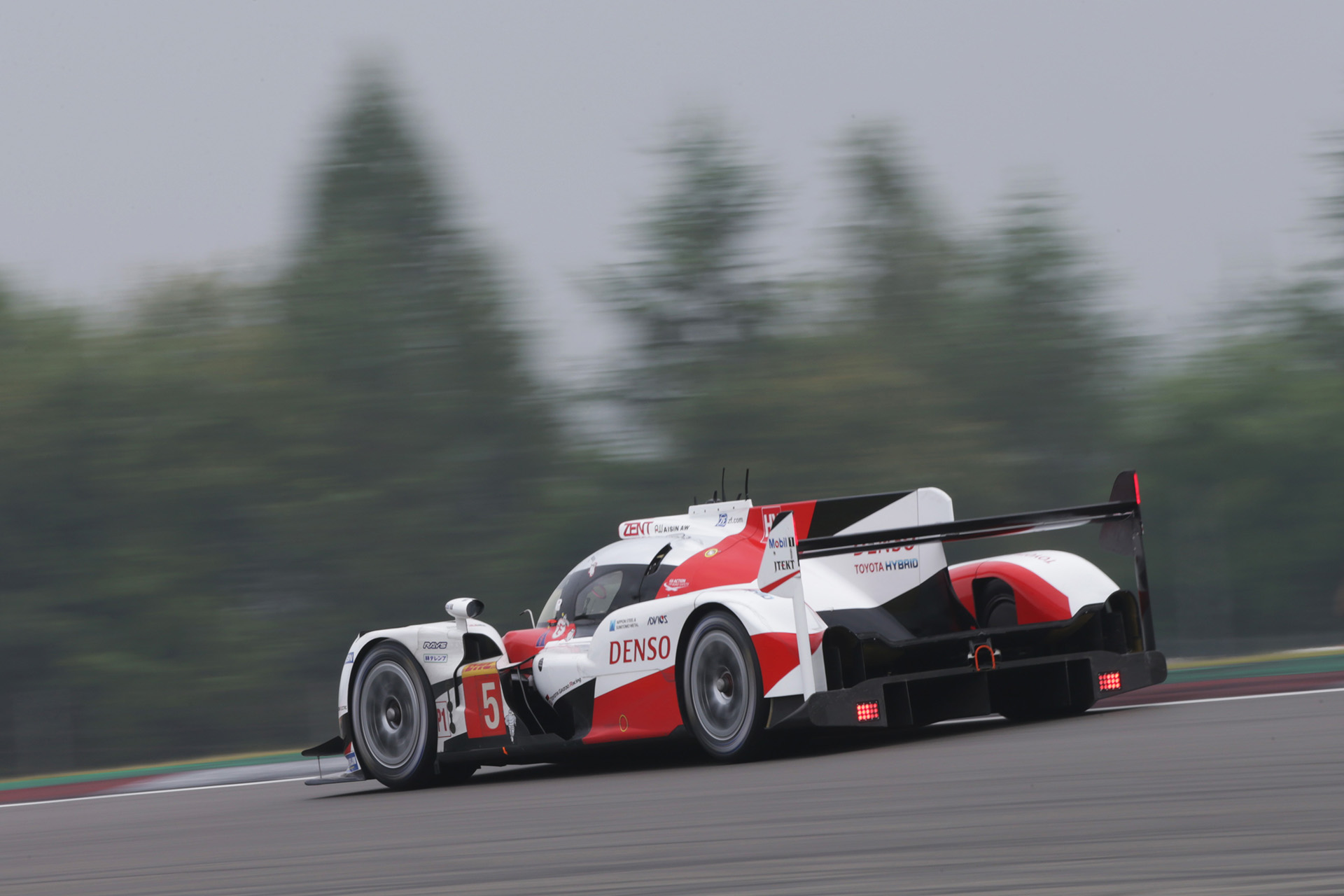 2016 WEC Round 5 Preview