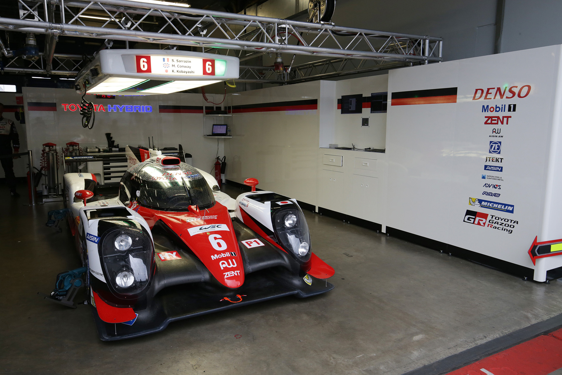 2016 WEC Round 5 Preview