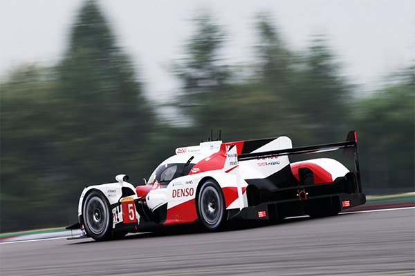 2016 WEC Round 5 Preview