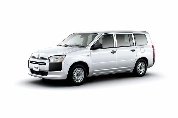 【決まりました】24年製造　プロボックス　サクシード　スタッドレスセット　車両装着は別途費用 TOYOTA、プロボックスならびにサクシードを一部改良 | トヨタ自動車
