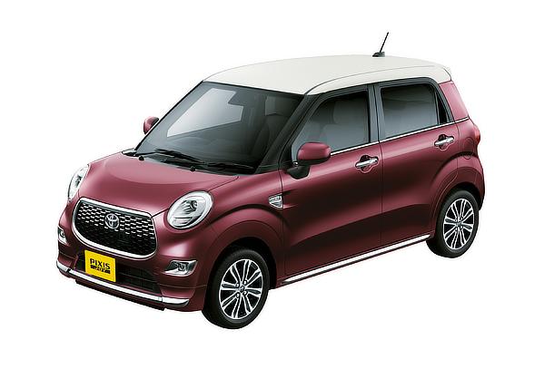 Toyota launches three new Pixis Joy passenger minivehicle models | Toyota  Motor Corporation Official Global Website