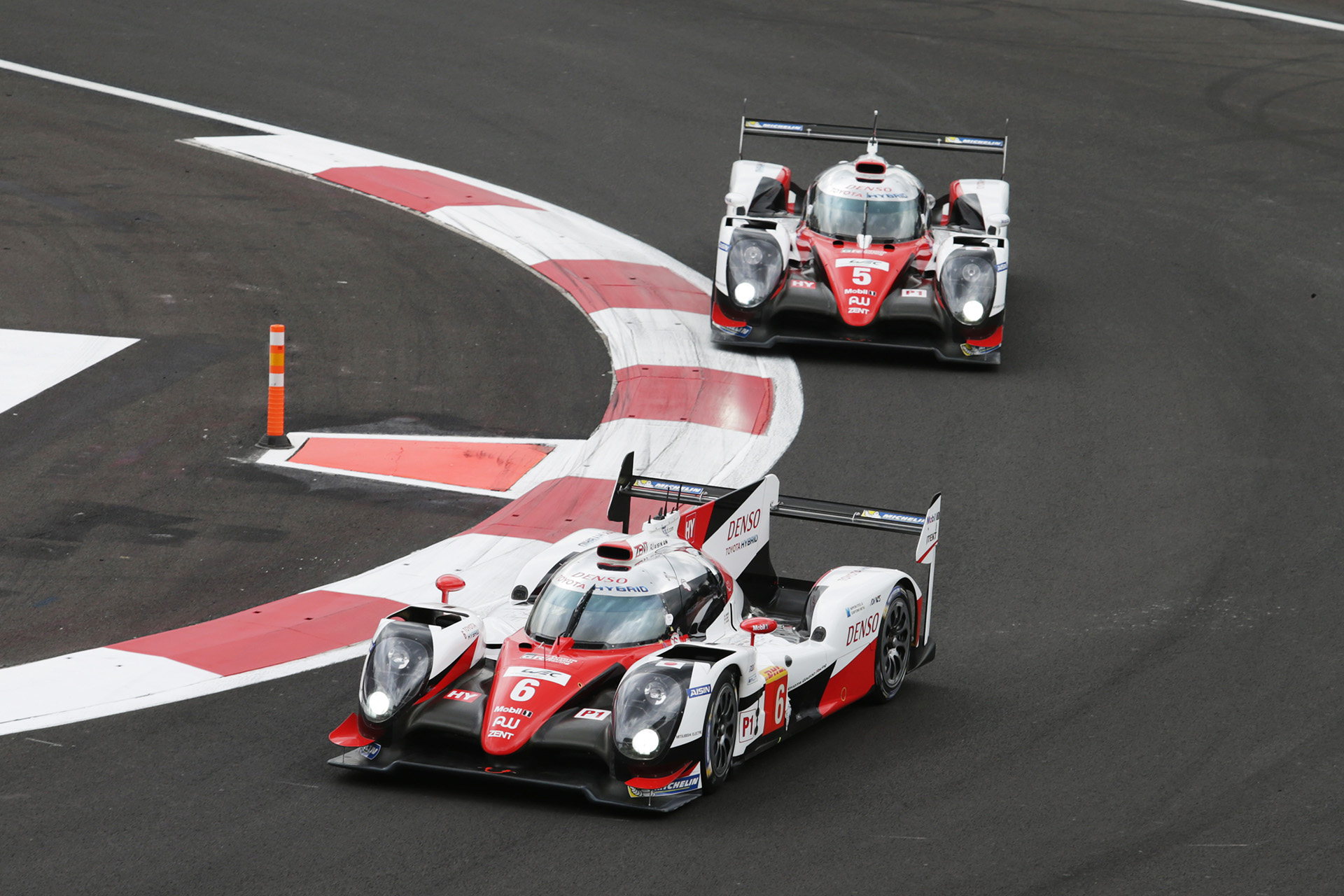 2016 WEC Round 5 Mexico