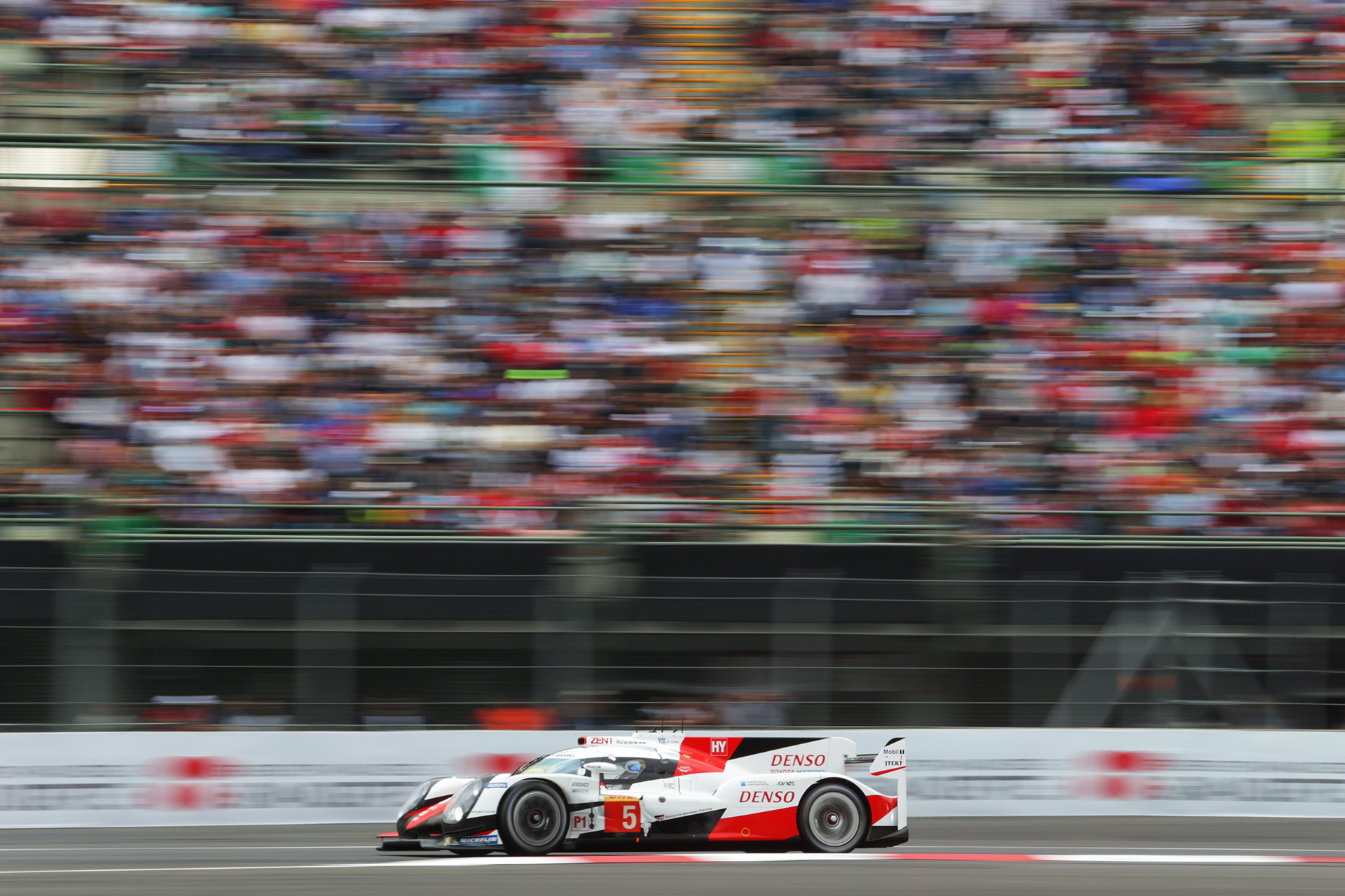 2016 WEC Round 5 Mexico