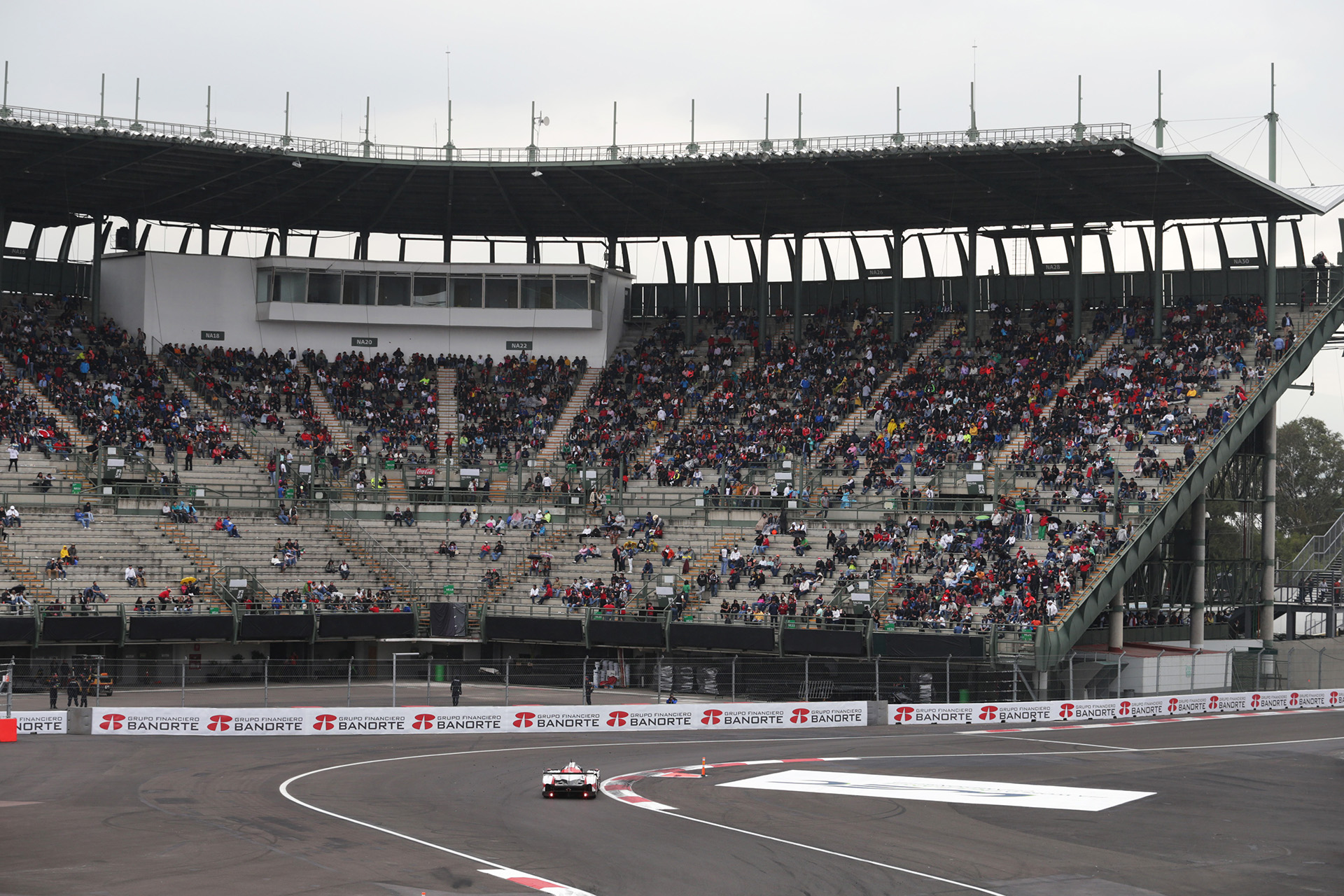 2016 WEC Round 5 Mexico