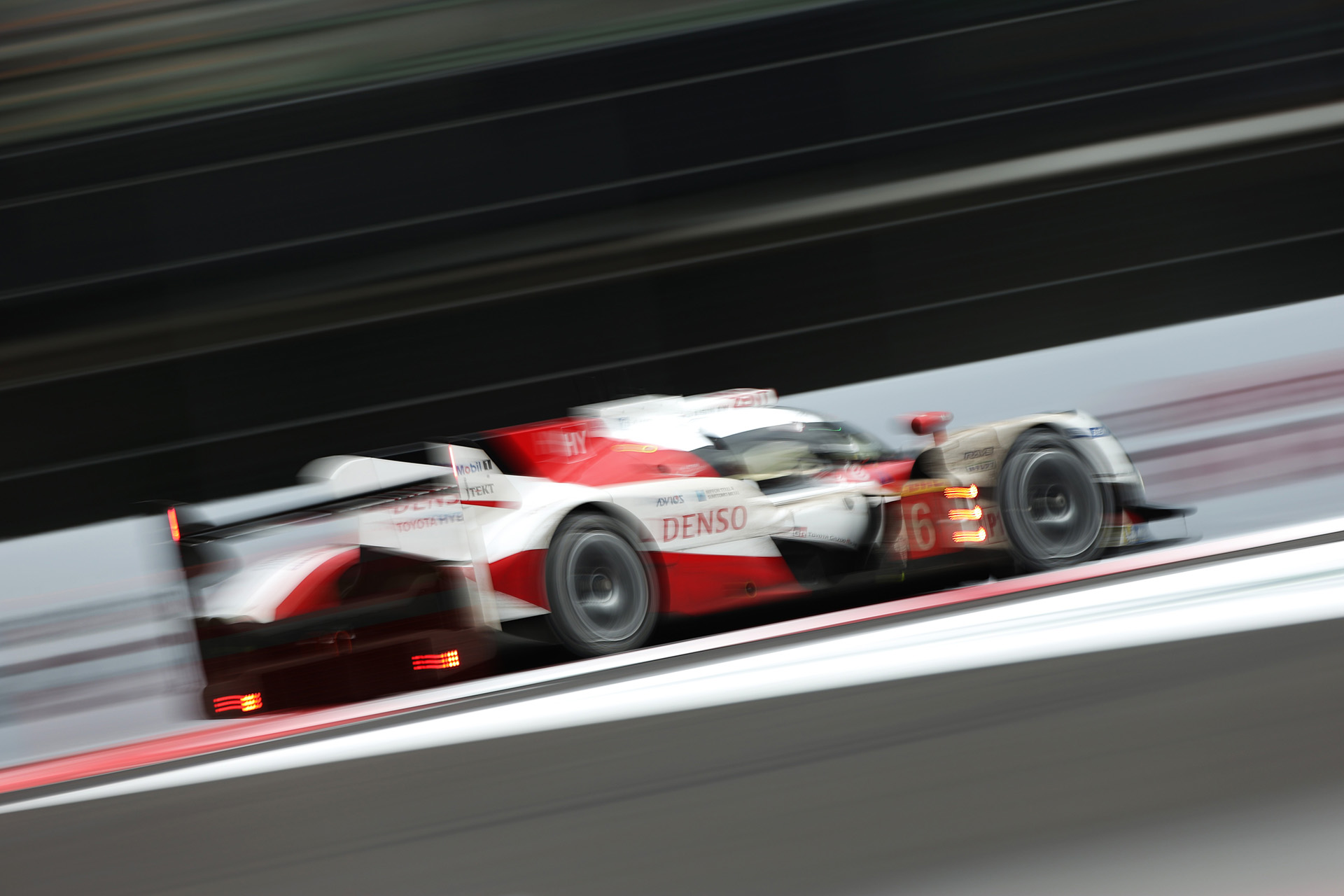 2016 WEC Round 5 Mexico