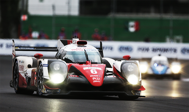 2016 WEC Round 5 Mexico