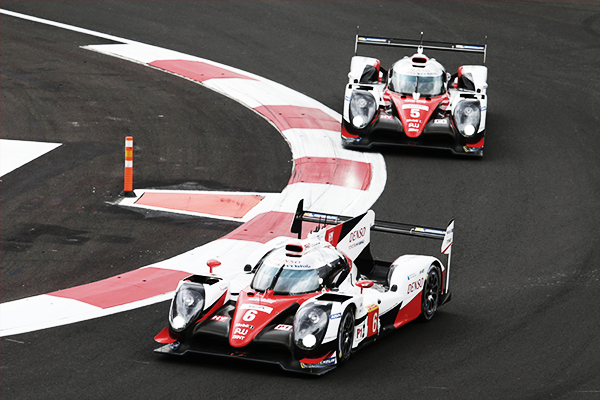 2016 WEC Round 5 Mexico