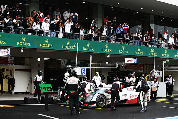 2016 WEC Round 5 Mexico