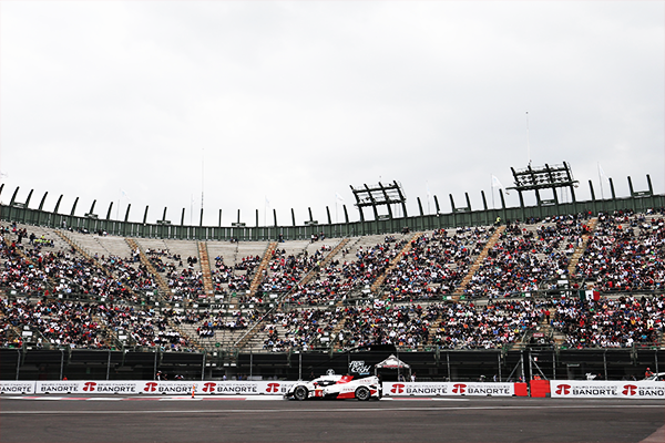 2016 WEC Round 5 Mexico