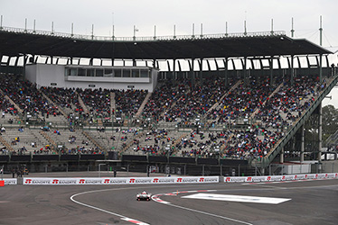 2016 WEC Round 5 Mexico