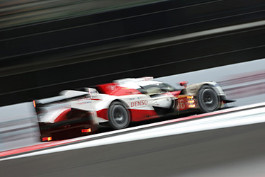 2016 WEC Round 5 Mexico