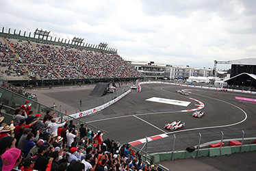 2016 WEC Round 5 Mexico