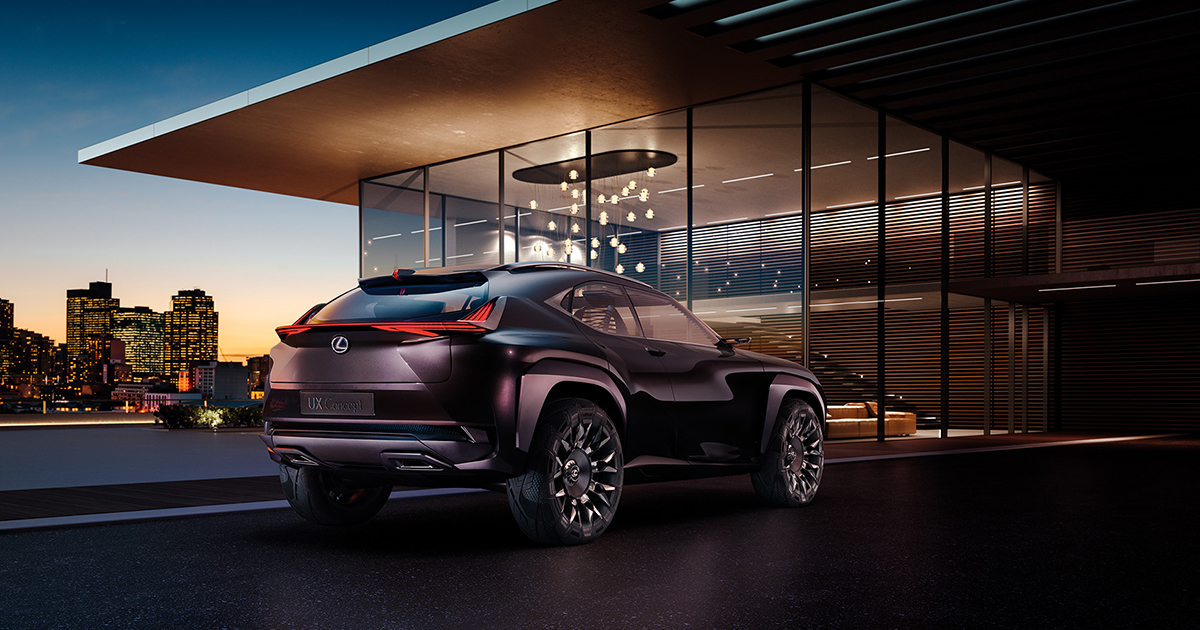 トヨタ　株主総会　レクサス 値下げ トヨタ株主総会記念品 Lexus レクサス LF-ZC ミニカー