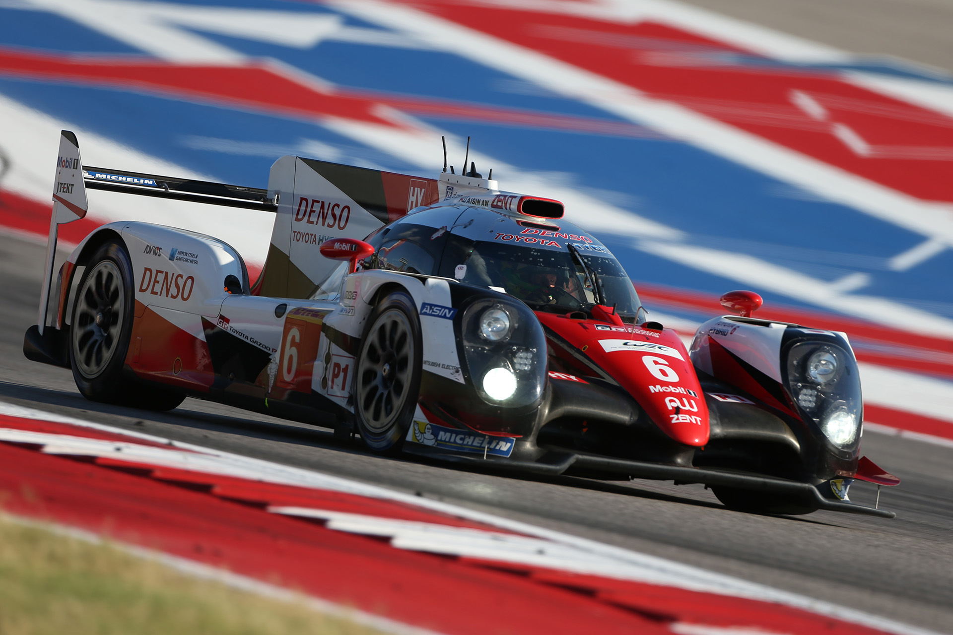 2016 WEC Round 6 Austin