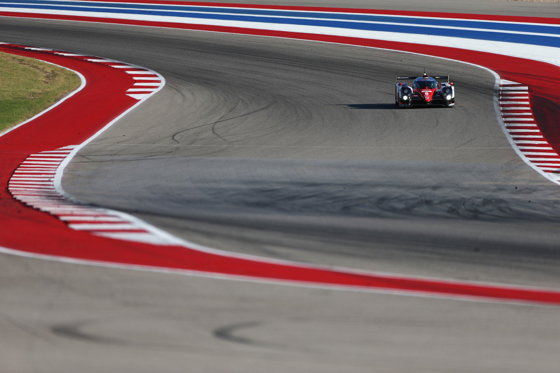 2016 WEC Round 6 Austin