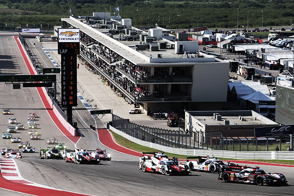 2016 WEC Round 6 Austin