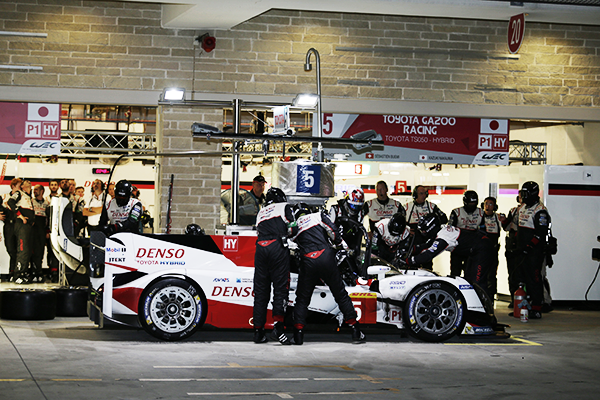 2016 WEC Round 6 Austin